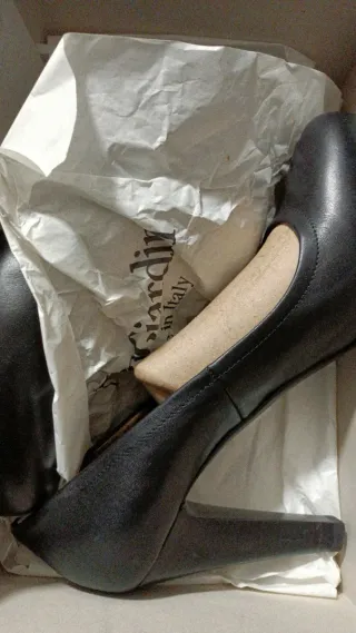 Nero Giardini Décolleté N.39 Tacco 10cm