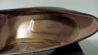 Nero Giardini Décolleté N.39 Tacco 10cm