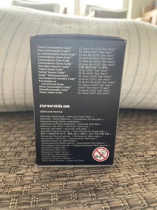 LEGO BrickHeadz Star Wars Clone Commander Cody 406