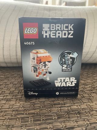 LEGO BrickHeadz Star Wars Clone Commander Cody 406