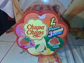 Contenitore Chupa Chups