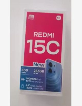 ◆PRECINTADO + REGALO◆ Xiaomi Redmi 15C 4/128GB