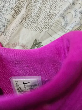 Zapatillas Baloncesto Nike GT Hustle Rosa