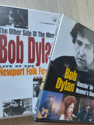 Bob Dylan - The Other Side of the Mirror DVD