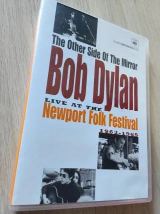 Bob Dylan - The Other Side of the Mirror DVD