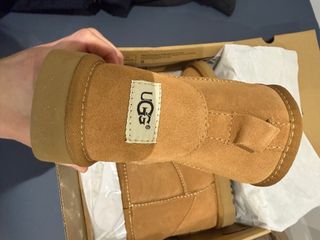 Stivali UGG marroni taglia 39