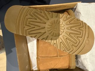 Stivali UGG marroni taglia 39