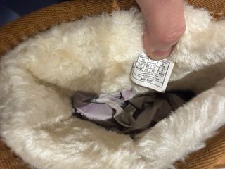 Stivali UGG marroni taglia 39