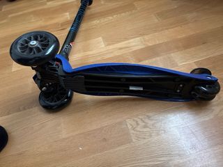 Patinete Micro 3 ruedas azul