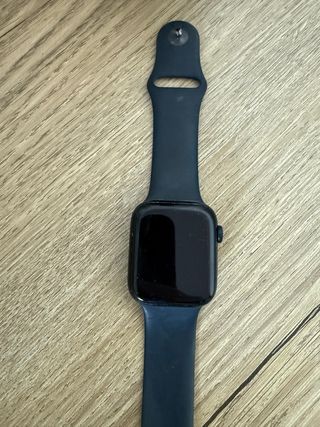 Apple Watch SE 2ª Gen Negro/Azul Marino