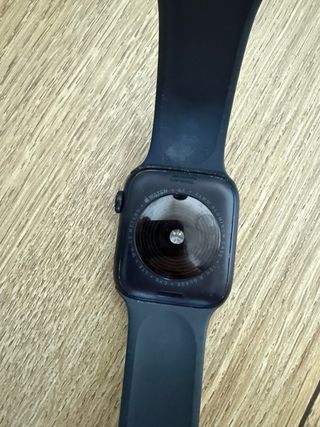 Apple Watch SE 2ª Gen Negro/Azul Marino
