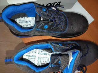 Zapatos de seguridad Bellota Talla 42