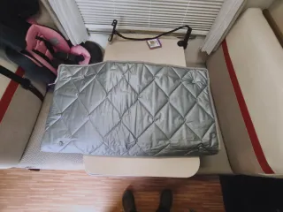 Aislante Oscurecedor 9 Capas Autocaravana