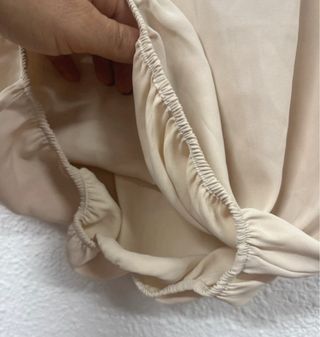 Blusa Liu Jo Beige Mujer