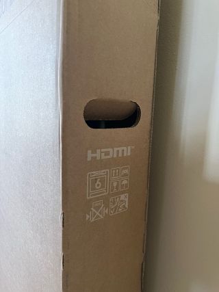 Televisión Samsung Crystal UHD U8000F 55" Nueva