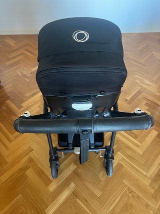 Bugaboo Bee6 Silla Negra