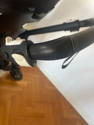 Bugaboo Bee6 Silla Negra