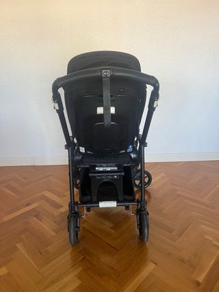 Bugaboo Bee6 Silla Negra