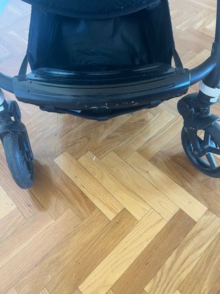 Bugaboo Bee6 Silla Negra