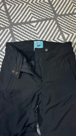 Conjunto Chaqueta y Pantalón Nieve Mujer