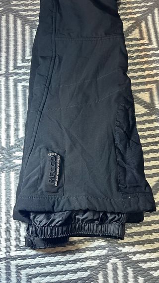 Conjunto Chaqueta y Pantalón Nieve Mujer