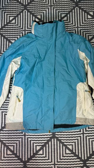 Conjunto Chaqueta y Pantalón Nieve Mujer