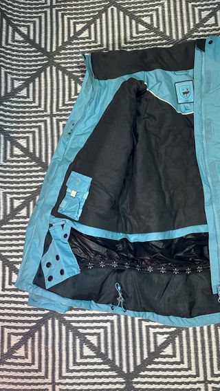 Conjunto Chaqueta y Pantalón Nieve Mujer