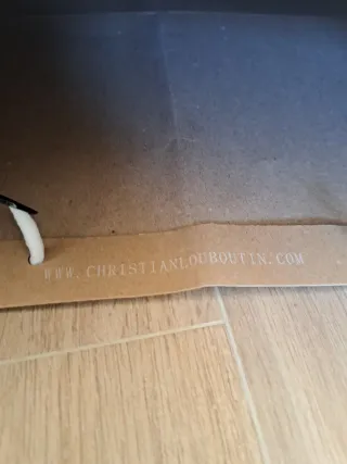 Christian Louboutin Zapatillas Negras