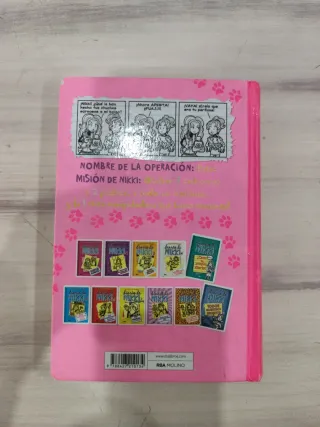 Diario de Nikki 10 - Una cuidadora de perros co...