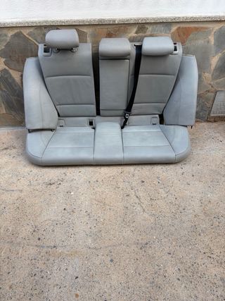 Asientos BMW Serie 1 E87 Cuero Gris