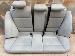 Asientos BMW Serie 1 E87 Cuero Gris