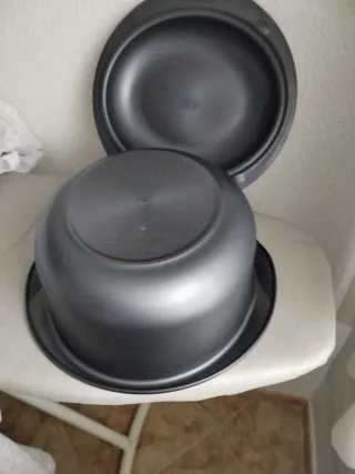Olla Tupperware Horno Microondas