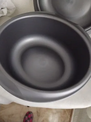 Olla Tupperware Horno Microondas