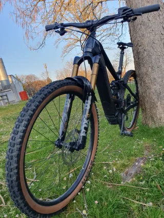 Orbea Wild FS H25 Eléctrica