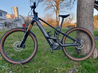 Orbea Wild FS H25 Eléctrica