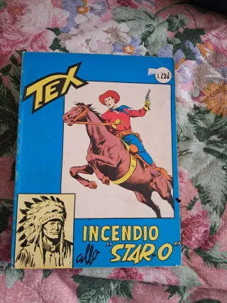 Tex n. 28 - 42 - 51 - 55 - 87 - 94