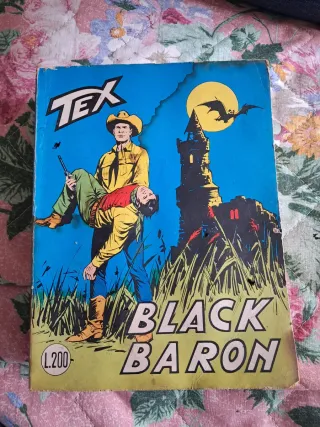 Tex n. 28 - 42 - 51 - 55 - 87 - 94