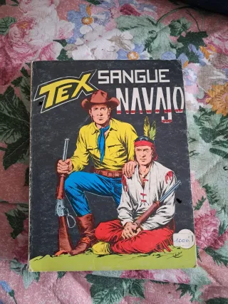 Tex n. 28 - 42 - 51 - 55 - 87 - 94