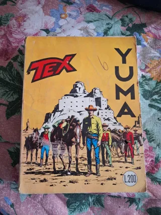 Tex n. 28 - 42 - 51 - 55 - 87 - 94