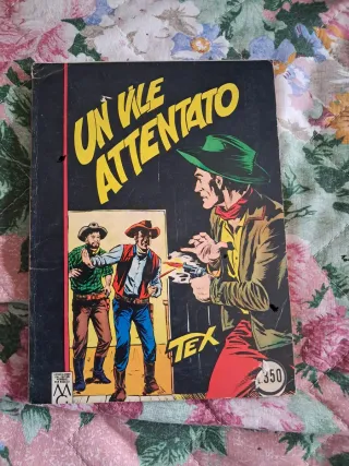 Tex n. 28 - 42 - 51 - 55 - 87 - 94