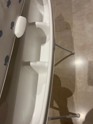 Cambiador Bañera Olmitos