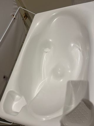 Cambiador Bañera Olmitos