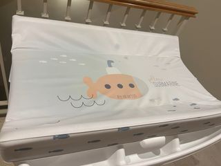 Cambiador Bañera Olmitos