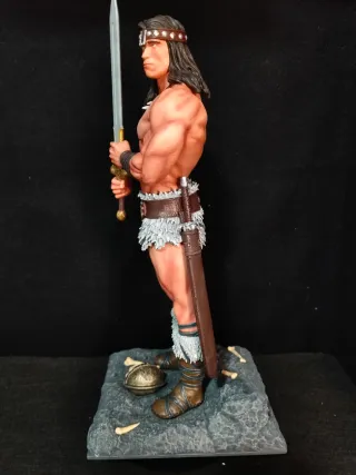 Figura Coleccionable Conan El Bárbaro