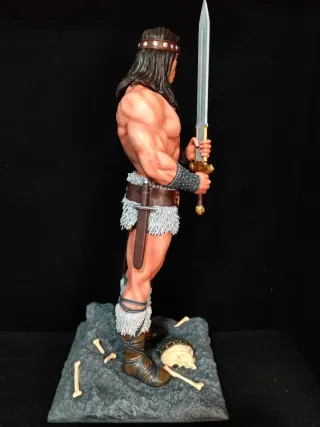 Figura Coleccionable Conan El Bárbaro