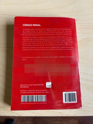 Código Penal (Papel + e-book)