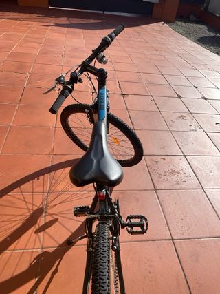 Bicicleta Btwin Rockrider 340