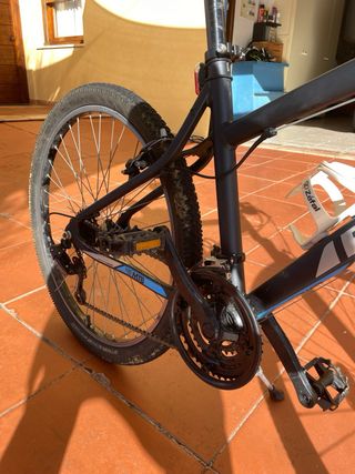 Bicicleta Btwin Rockrider 340