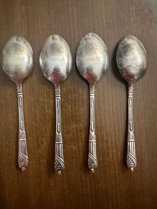 Antichi cucchiai Apostoli England.