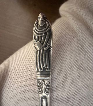 Antichi cucchiai Apostoli England.